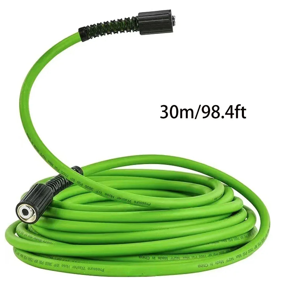 Car Washing Gun High Pressure Water Pipe M22-14 Household Washing Machine - THE MILE MAKER DRIVER SHOP