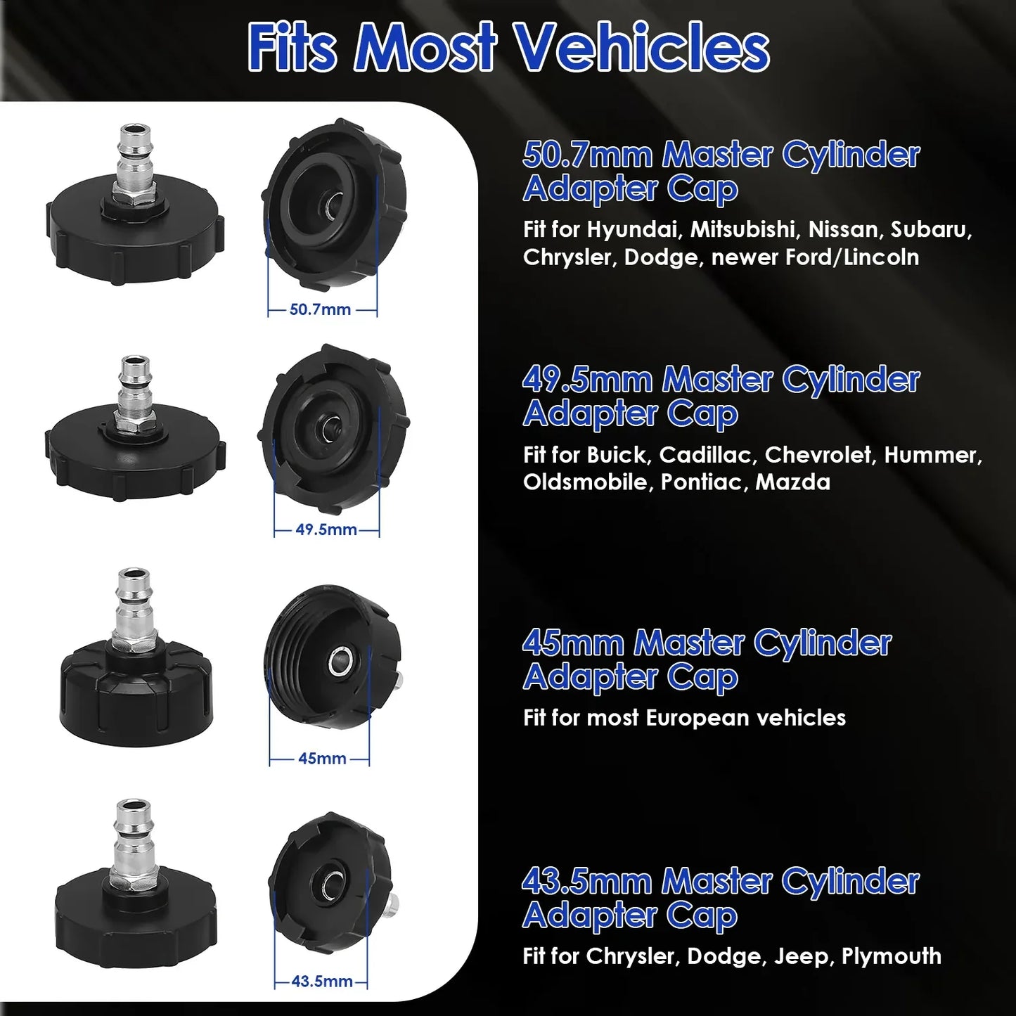 1 Set 3L Manual Brake Bleeder Kit One Person Brake Bleed Vacuum Pump Automotive Brake Fluid Bleeding Kit With 1L Waste Oil Bottle 4 Master Cylinder Adapters Gloves Funnel Fit For Most Vehicles - THE MILE MAKER DRIVER SHOP