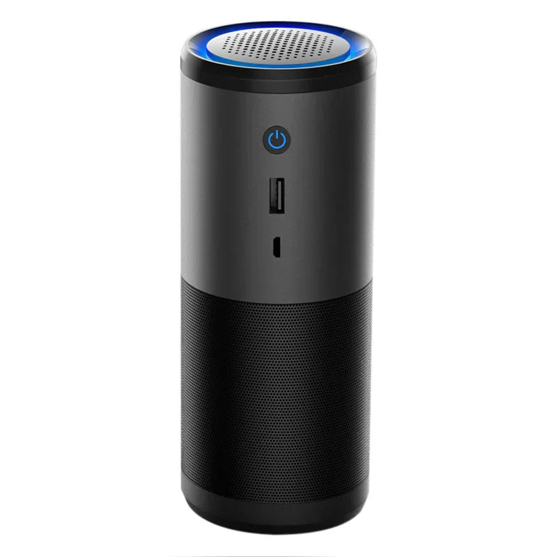 USB UV sterilizing air disinfection car air purifier - THE MILE MAKER DRIVER SHOP