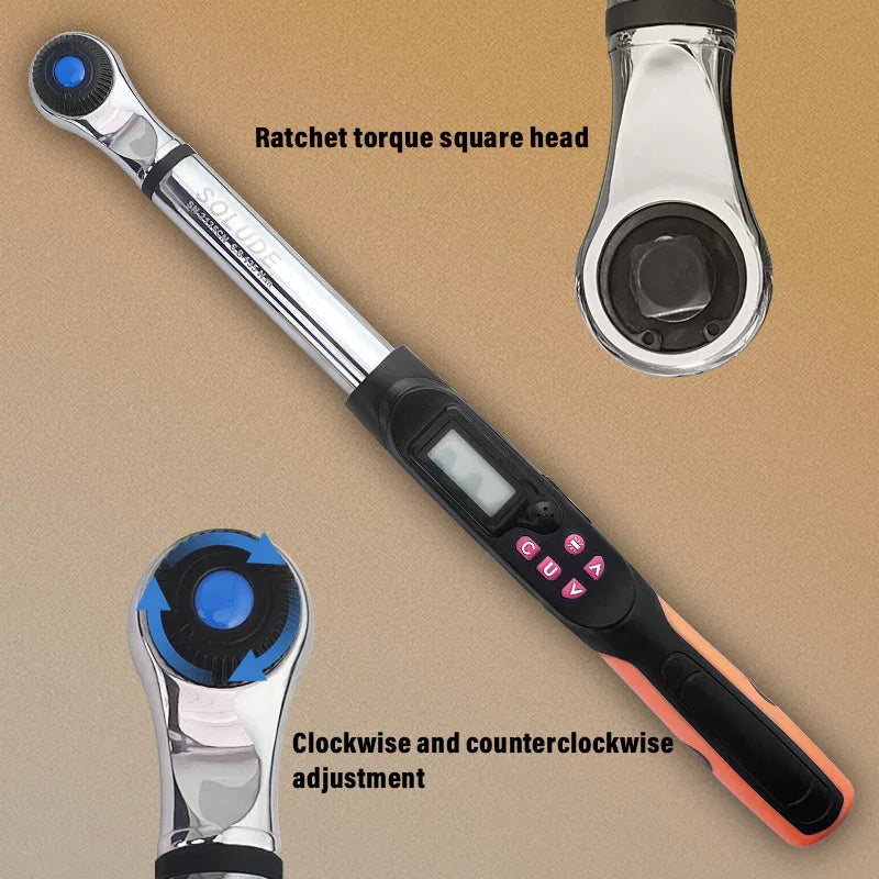 Digital Torque Wrench SN-030CN - THE MILE MAKER DRIVER SHOP