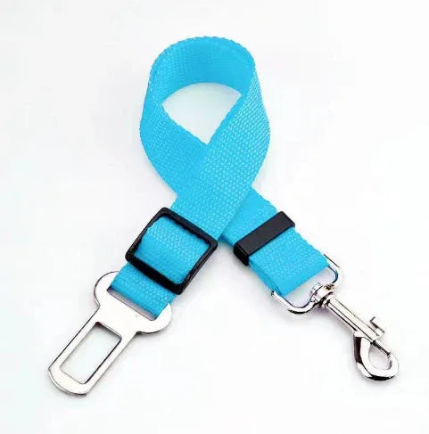 Retractable Dog Safety Belt Car Safety Belt For Pet Dog Supplies Car Safety Buckle - THE MILE MAKER DRIVER SHOP