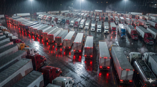 The 2 AM Parking Nightmare: How to Find a Spot When the Lots are Full - THE MILE MAKER DRIVER SHOP