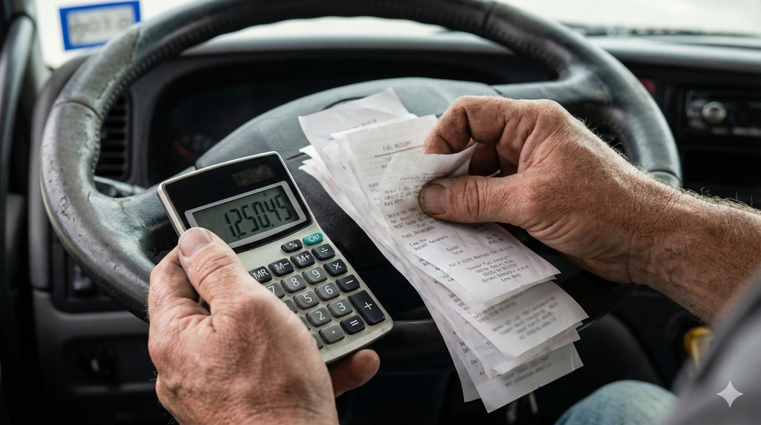 Company Driver vs. Owner-Operator: Is the Headache Worth the Paycheck? - THE MILE MAKER DRIVER SHOP