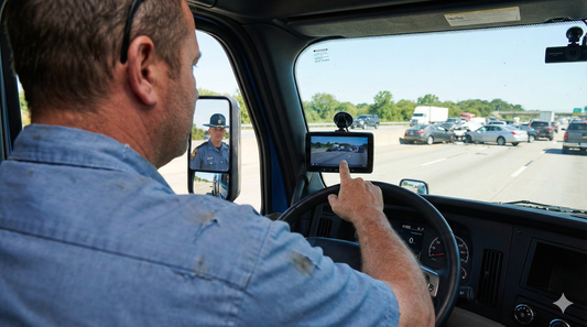 Saved by the Tape: How a $200 Camera Stopped a $1 Million Lawsuit - THE MILE MAKER DRIVER SHOP