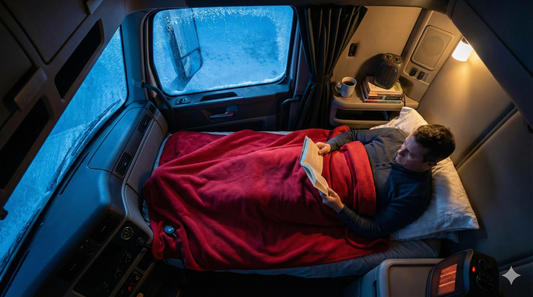 Surviving Donner Pass: 24 Hours in a Snowbank - THE MILE MAKER DRIVER SHOP