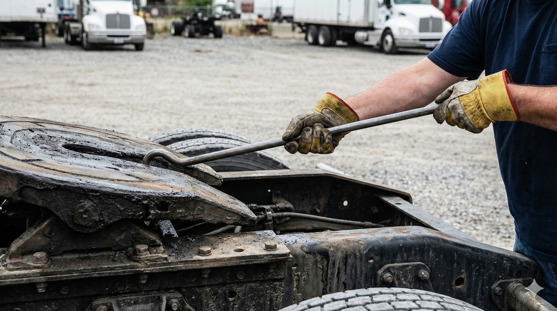 The Rotator Cuff Reality: Why I Stopped Being a Hero - THE MILE MAKER DRIVER SHOP