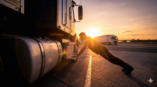 15 Minutes a Day: Staying Fit Without a Gym Membership - THE MILE MAKER DRIVER SHOP