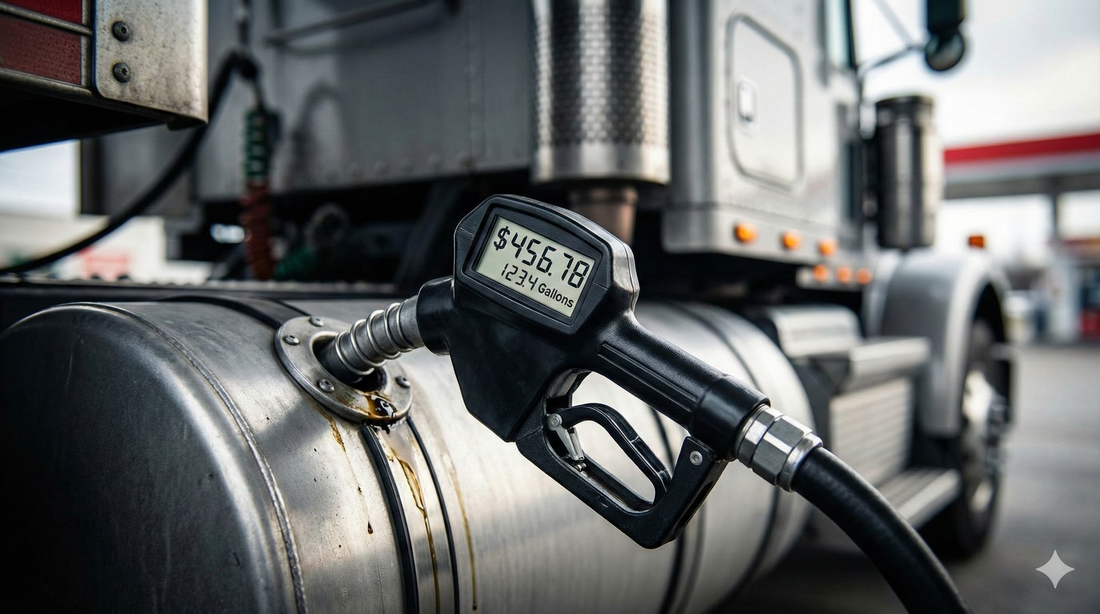 Understanding Cost-Per-Mile: The Metric That Matters - THE MILE MAKER DRIVER SHOP