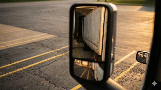 The Art of the Back: Hitting Tight Docks Without an Audience - THE MILE MAKER DRIVER SHOP