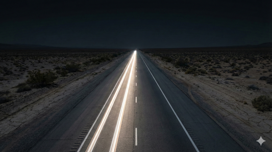 Fighting "White Line Fever": Mental Health on the Road - THE MILE MAKER DRIVER SHOP