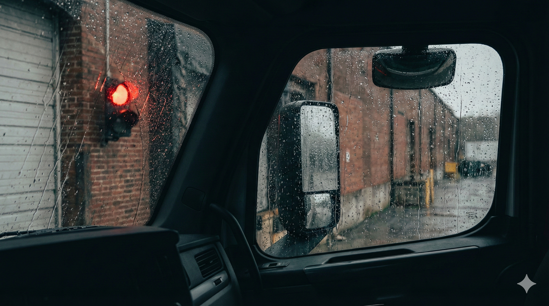 Waiting Games: Handling Detention at Shippers - THE MILE MAKER DRIVER SHOP