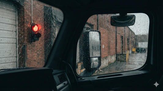 Waiting Games: Handling Detention at Shippers - THE MILE MAKER DRIVER SHOP