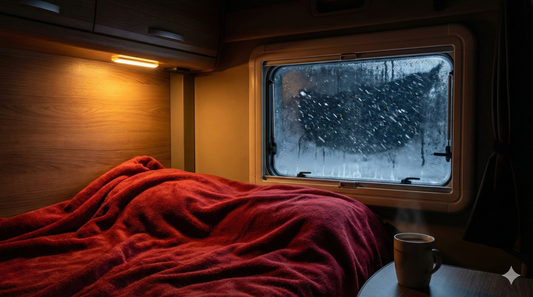 Stop Idling for Heat: The Winter Survival Guide - THE MILE MAKER DRIVER SHOP