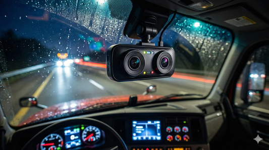 The "Nuclear Verdict" Defense: Why You Need a Dual-Lens Dash Cam - THE MILE MAKER DRIVER SHOP
