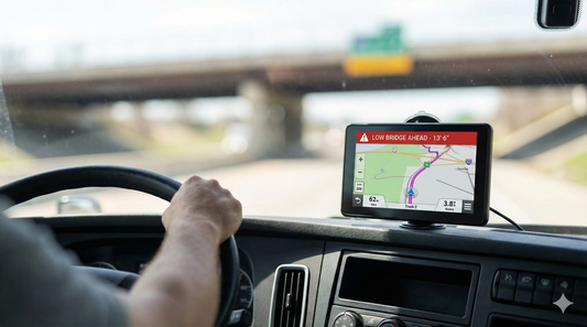 Bridge Strikes & Low Clearances: Why Your Phone GPS is Dangerous - THE MILE MAKER DRIVER SHOP