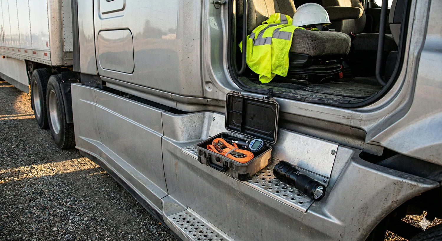 Roadside Safety & Tools - Auto - THE MILE MAKER DRIVER SHOP