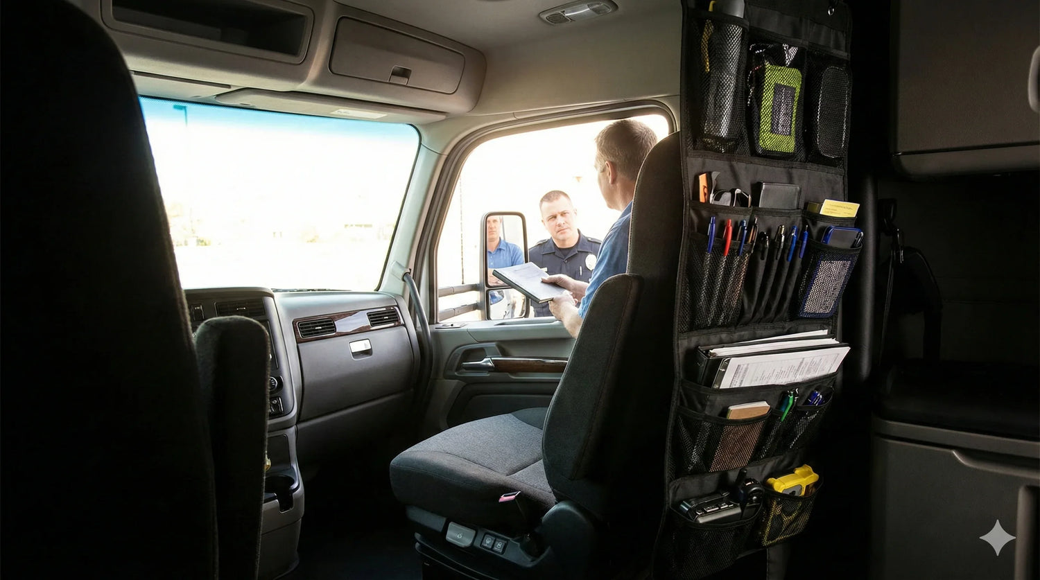 Cabin Life & Organization - Auto - THE MILE MAKER DRIVER SHOP