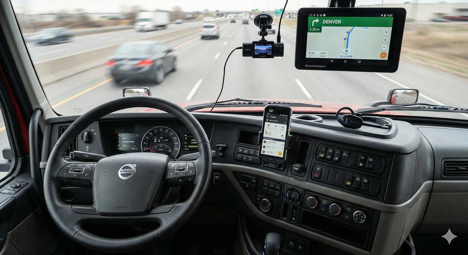 The Digital Cockpit - Auto - THE MILE MAKER DRIVER SHOP