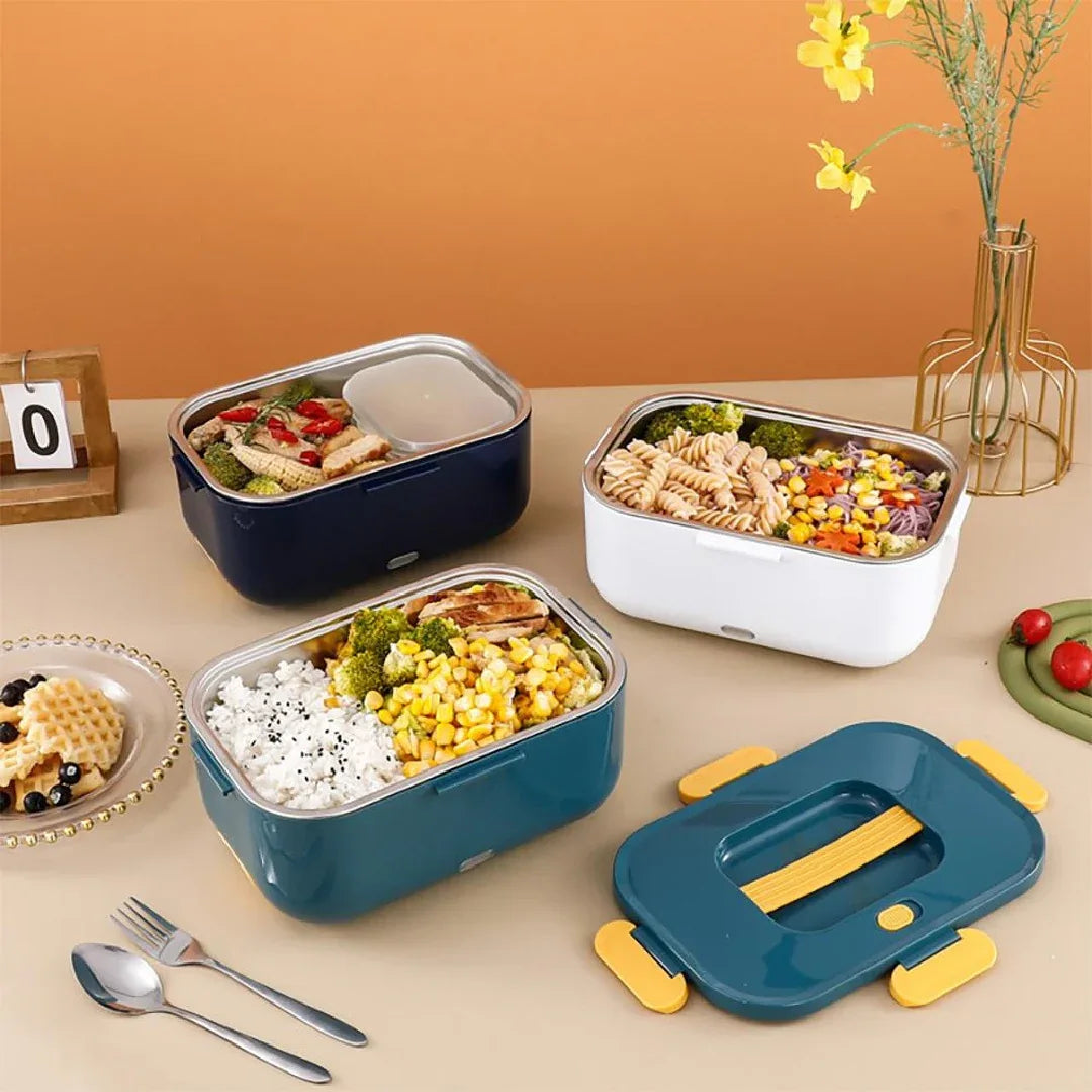 Electric Lunch Box - THE MILE MAKER DRIVER SHOP