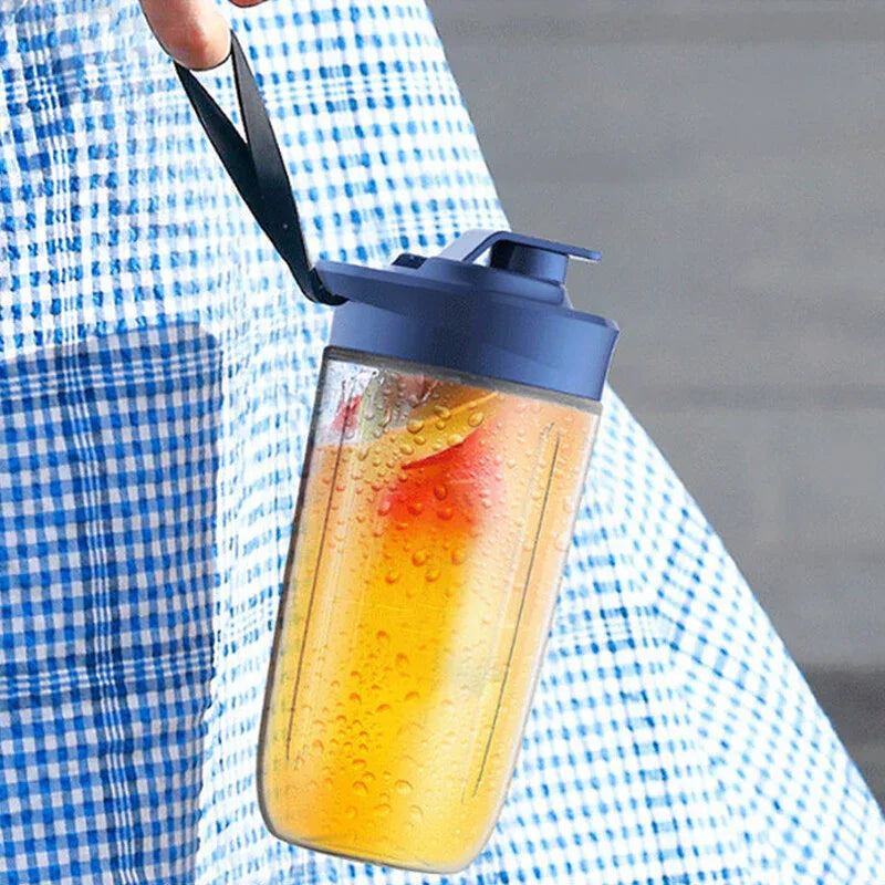 Limited-time Special Offer Electric Juice Maker Portable Blender Smoothie Mini Juicer Fruit Machine 400ml - THE MILE MAKER DRIVER SHOP