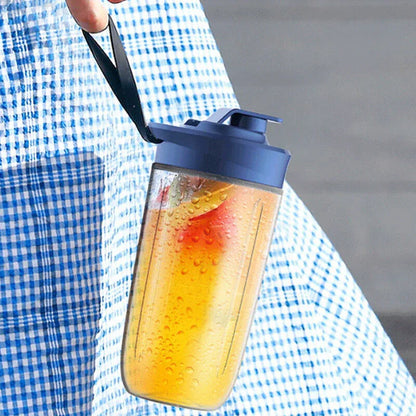 Limited-time Special Offer Electric Juice Maker Portable Blender Smoothie Mini Juicer Fruit Machine 400ml - THE MILE MAKER DRIVER SHOP