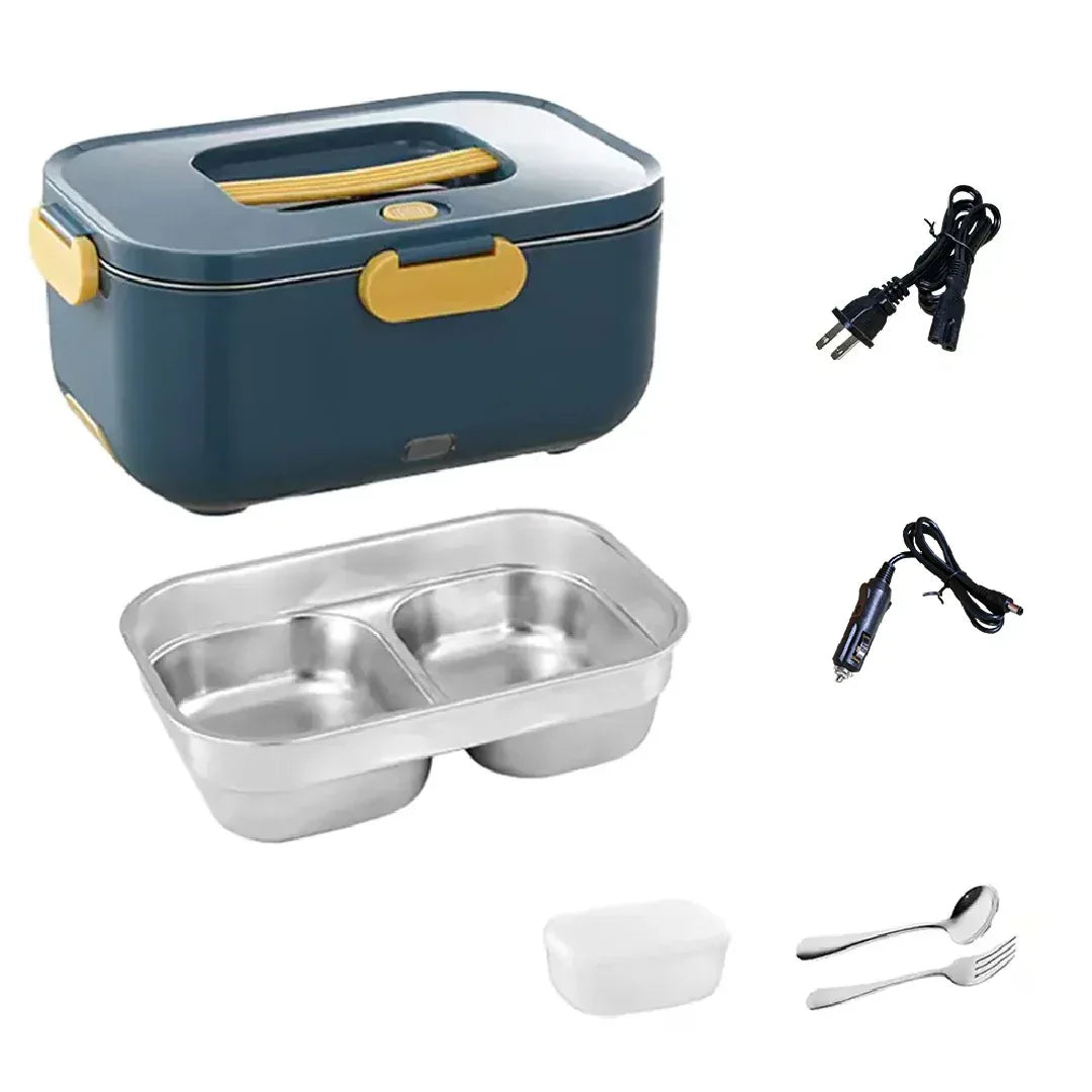 Electric Lunch Box - THE MILE MAKER DRIVER SHOP