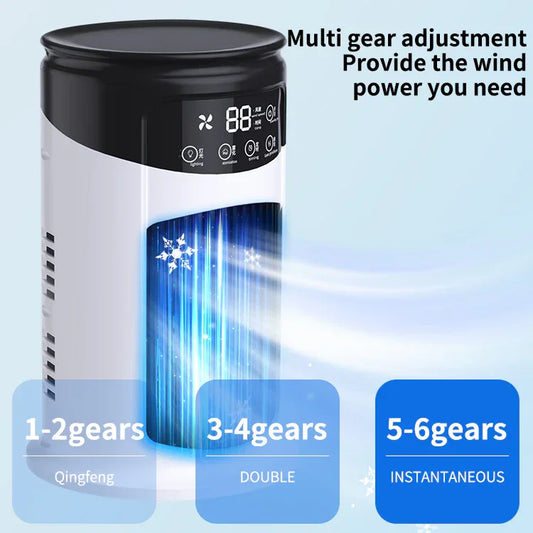 Desktop Air Cooler - THE MILE MAKER DRIVER SHOP