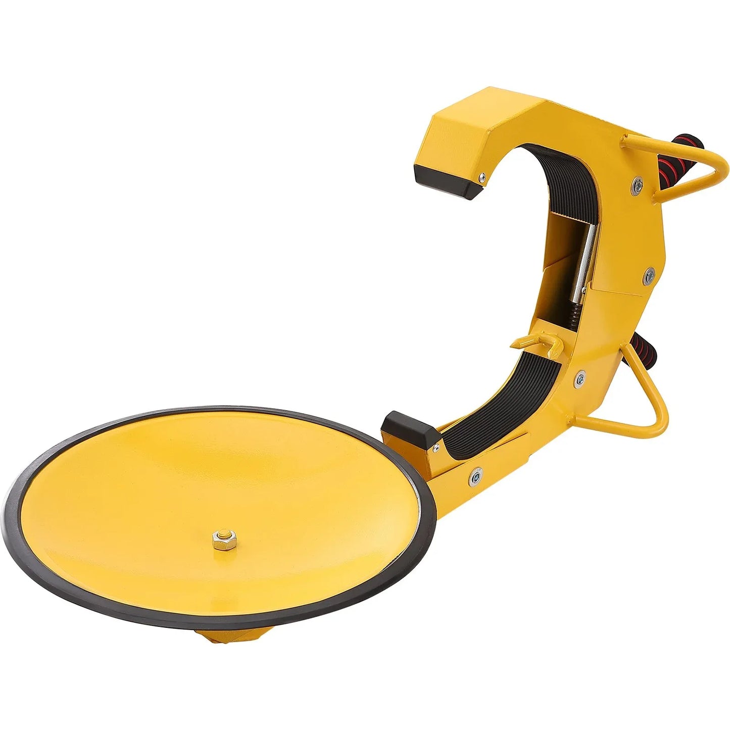 VEVOR Wheel Lock Clamp, 2-Pack Trailer Wheel Lock, Heavy-Duty Anti Theft Tire Lock, Trailer Wheel Locks For RV Trailers, Cars, Trucks, SUVs - THE MILE MAKER DRIVER SHOP