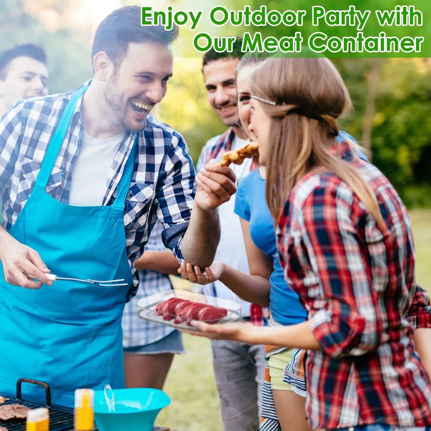 2Pcs Deli Meat Container With Lid For Fridge Stackable Bacon Container Clear Food Storage Box With Lid Meal Prep Container For Lunch Meat Salami Cold Nuts - THE MILE MAKER DRIVER SHOP