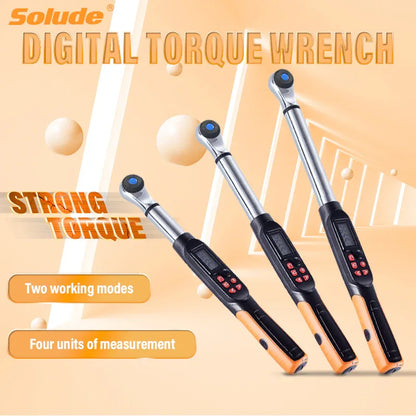 Digital Torque Wrench SN-2340CN - THE MILE MAKER DRIVER SHOP