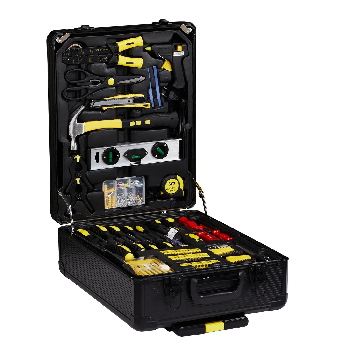 799 Tool Set Black And Yellow - THE MILE MAKER DRIVER SHOP