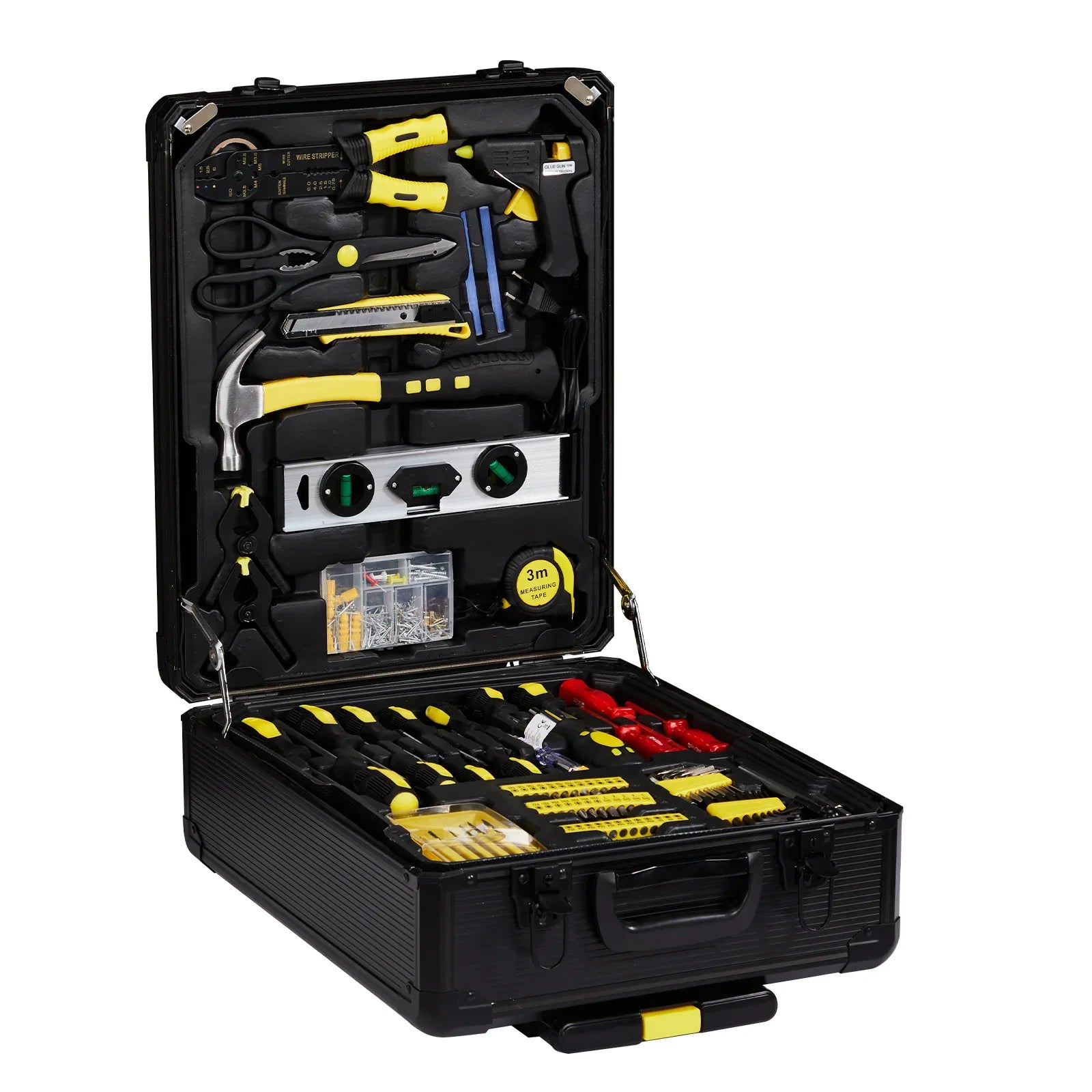 799 Tool Set Black And Yellow - THE MILE MAKER DRIVER SHOP