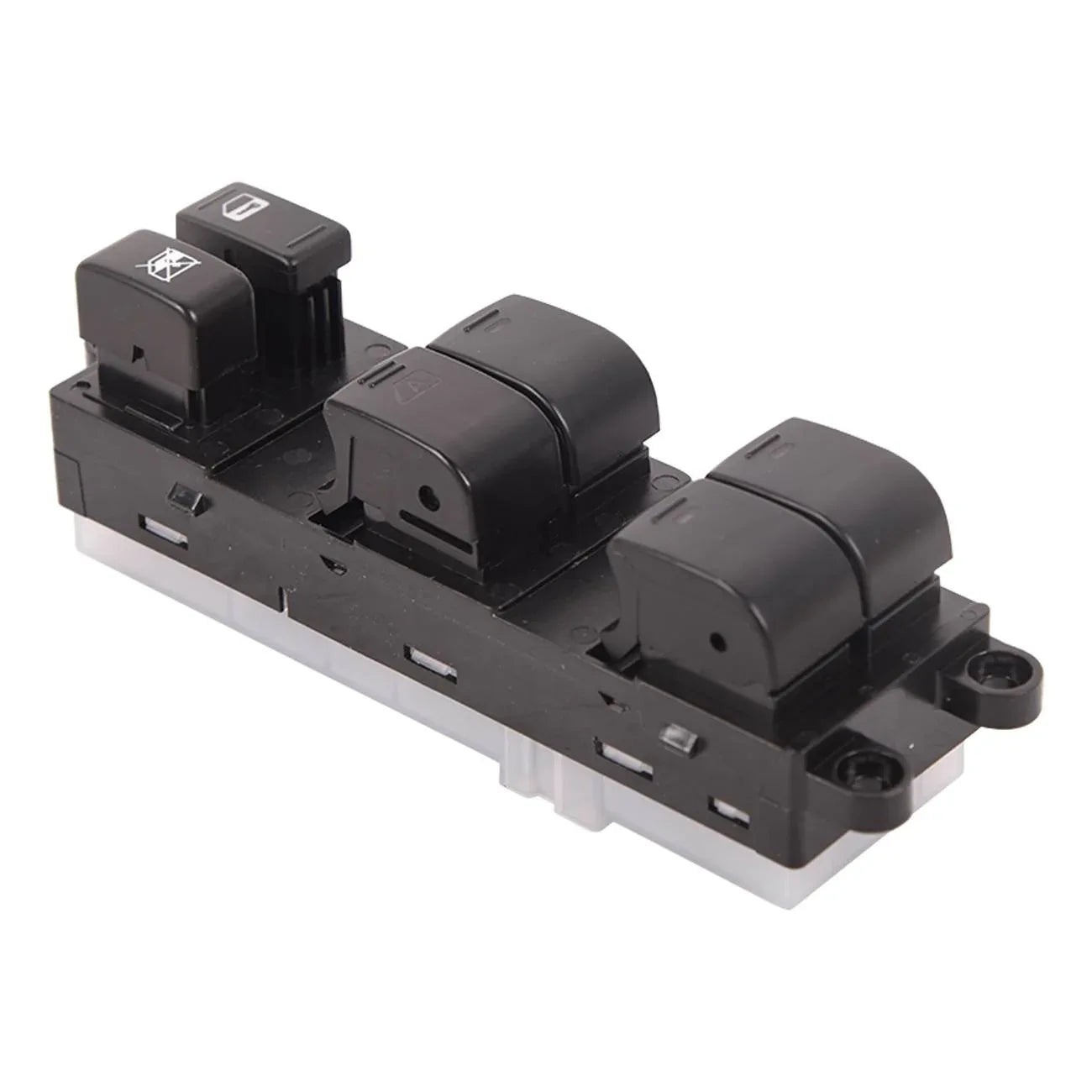 25401EA003 For 05-12 Frontier Xterra Power Window Front Driver - THE MILE MAKER DRIVER SHOP