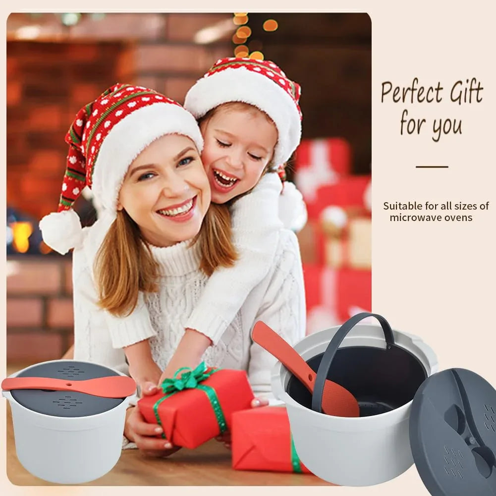 Steamed Rice Box - THE MILE MAKER DRIVER SHOP