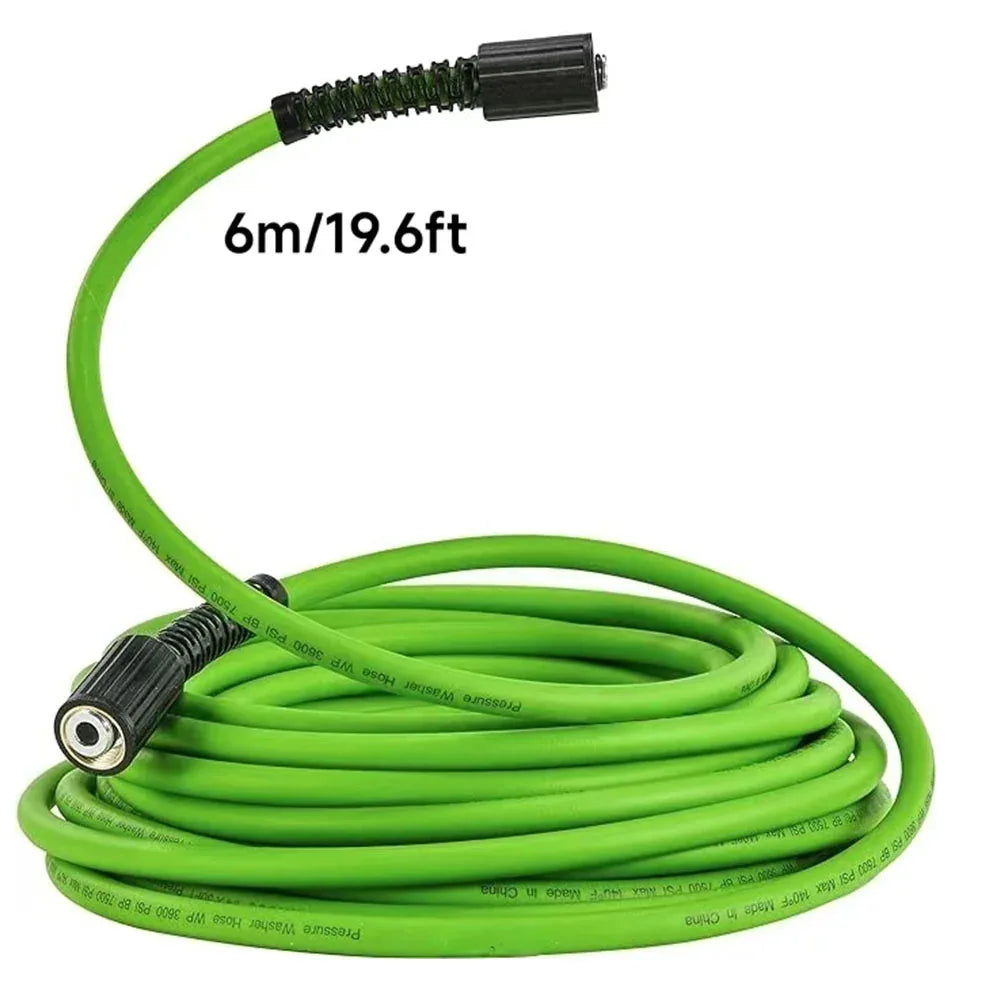 Car Washing Gun High Pressure Water Pipe M22-14 Household Washing Machine - THE MILE MAKER DRIVER SHOP