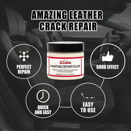 Car Seat Scratch Sofa Repair Paste - THE MILE MAKER DRIVER SHOP