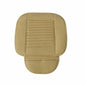 3D Universal PU Leather Car Seat Cover Breathable Pad Mat For Auto Chair Cushion - THE MILE MAKER DRIVER SHOP
