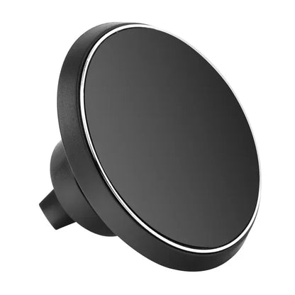 Qi Wireless Car Charger Magnetic Car Phone Charger 5W Charging Pad Air Vent Phone Mount Holder - THE MILE MAKER DRIVER SHOP