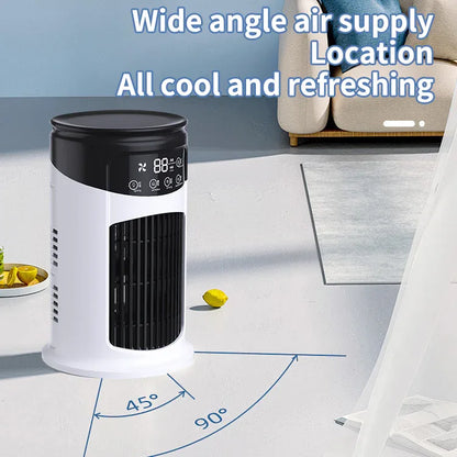 Desktop Air Cooler - THE MILE MAKER DRIVER SHOP
