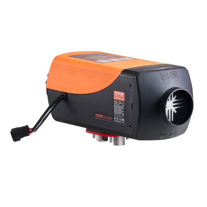 Air Heater Parking Heater 8 KW DC 12-24 V 10L Fuel Tank - THE MILE MAKER DRIVER SHOP