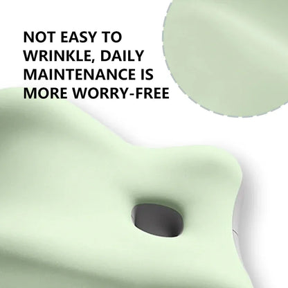 Memory Foam Pillow,Ergonomic Design,Versatile Used,For Neck,Back And Leg Support,Suitable For Face-Down Reading Pillow,Soft And Comfortable Fabric,Multi-Purpose Removable,Sleeping Pillow - THE MILE MAKER DRIVER SHOP