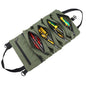 Car 16 Ann Canvas Tool Hanging Bag Car Storage Bag Electrician Bag Hardware Car Tool Bag - THE MILE MAKER DRIVER SHOP