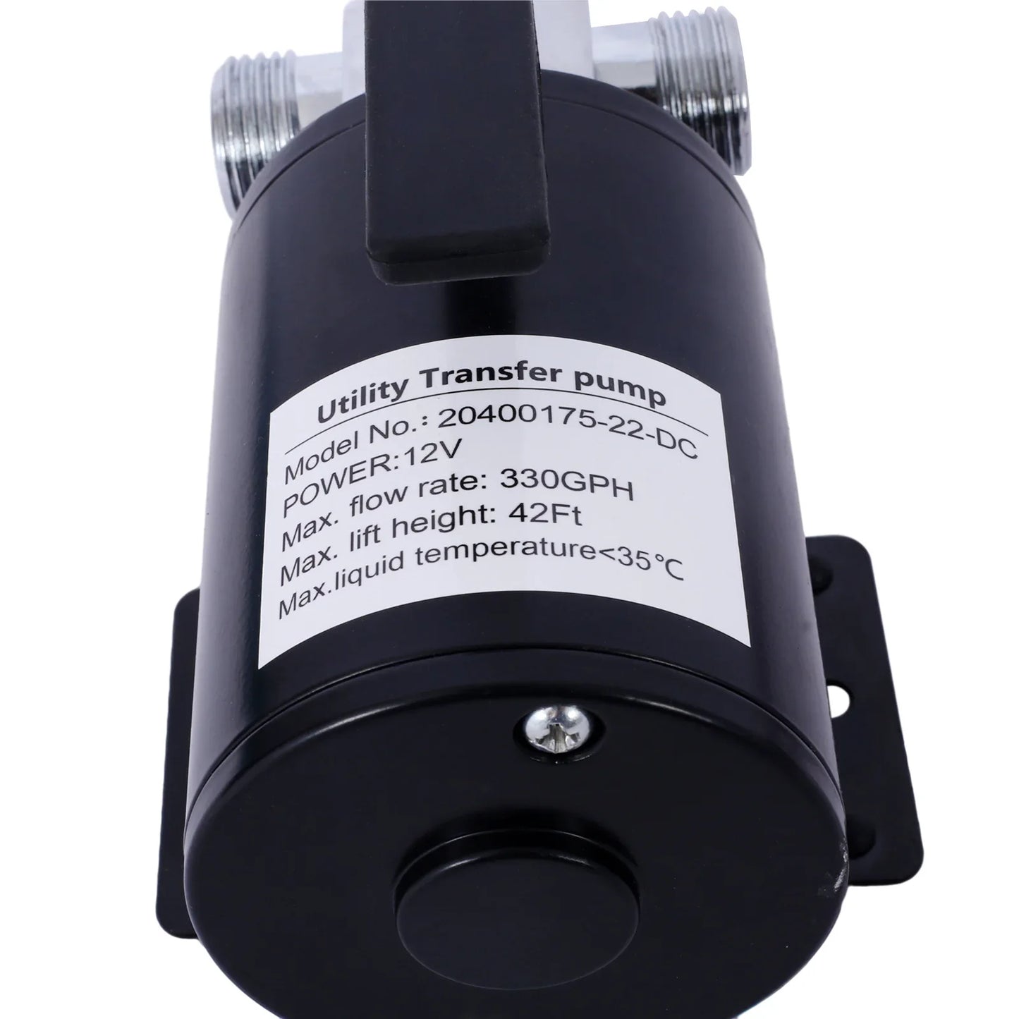 Metal Portable Water Press - THE MILE MAKER DRIVER SHOP