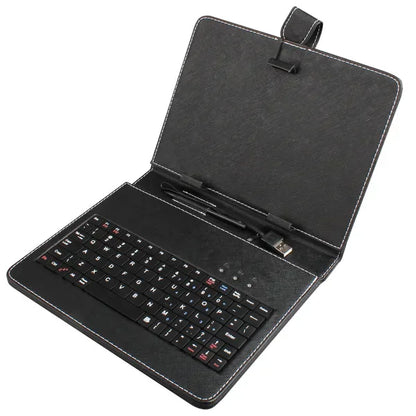 8Inch Tablet Case With Keyboard - THE MILE MAKER DRIVER SHOP