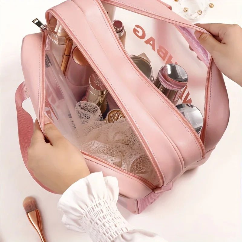 Travel Storage Makeup Bag - THE MILE MAKER DRIVER SHOP