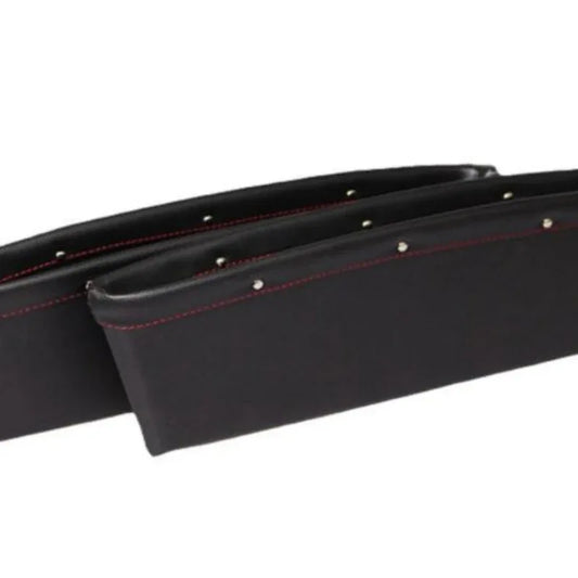 Car Seat Gap Storage Box - A Storage And Organization Marvel. - THE MILE MAKER DRIVER SHOP