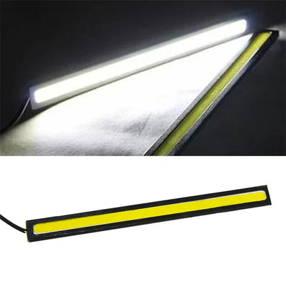 Car COB Daytime Running Light, One 17cm White ,not Shipped On Weekends - THE MILE MAKER DRIVER SHOP