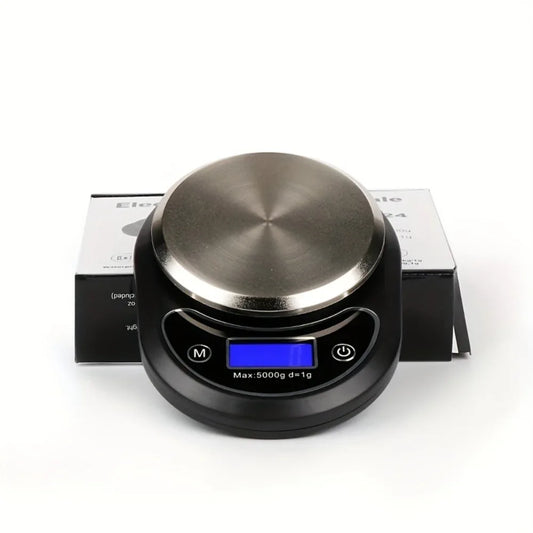 High Precision Household Food Food Electronic Baking Kitchen Scale Precision Explosion Portable Coffee Scale - THE MILE MAKER DRIVER SHOP