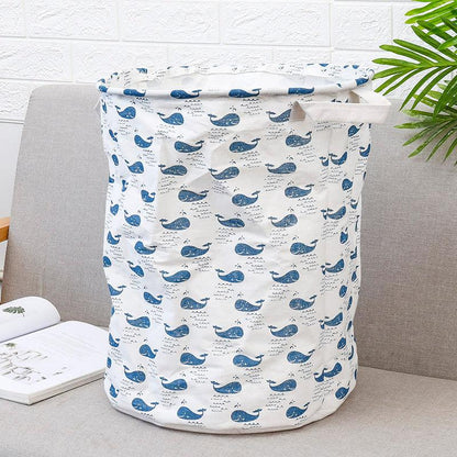 Household cloth dirty clothes basket - THE MILE MAKER DRIVER SHOP