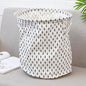 Household cloth dirty clothes basket - THE MILE MAKER DRIVER SHOP